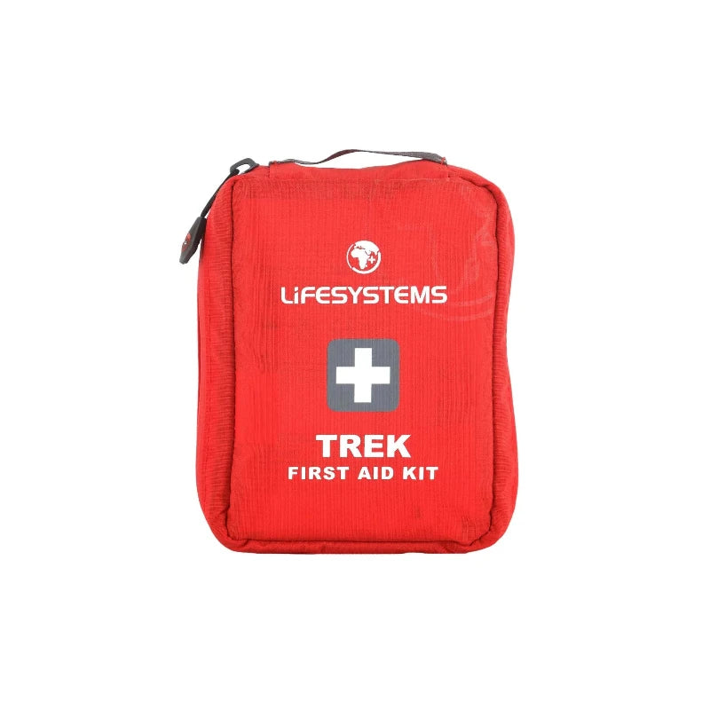 trek førstehjælpstaske fra lifesystems