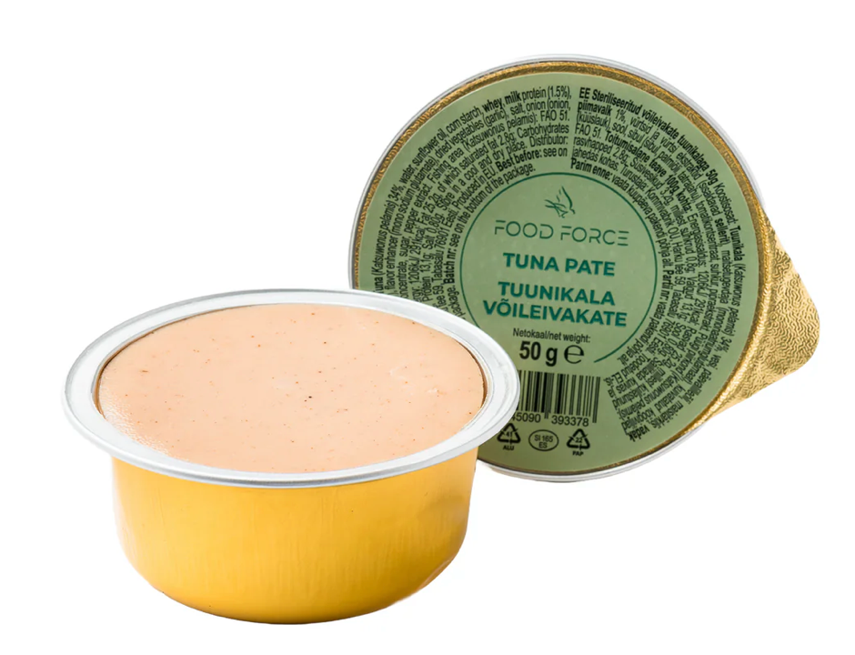 Tunpate fra Food Force