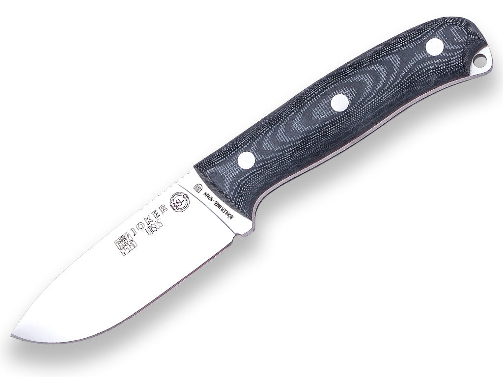 Ursus Sort Micarta - Joker