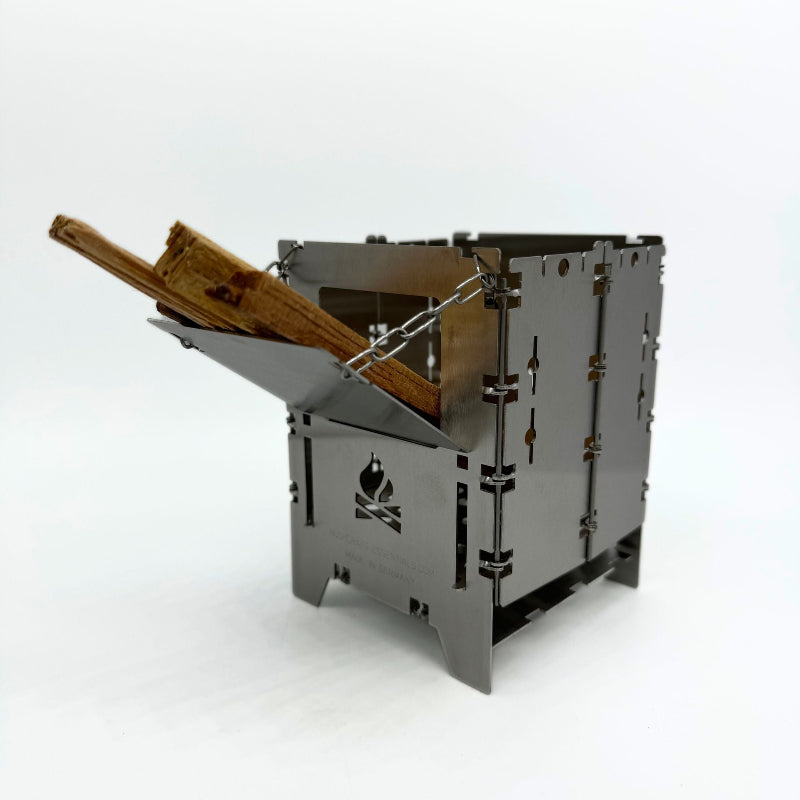 Wood slide bushbox LF