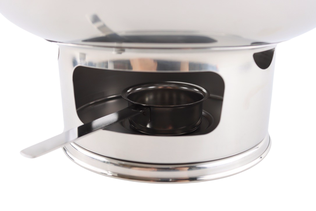 Zebra Pot - Mongolian Hot Pot / Asian hot pot