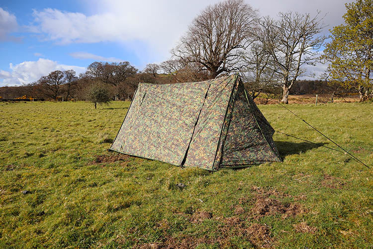 A-Frame telt multicam fra DD Hammocks