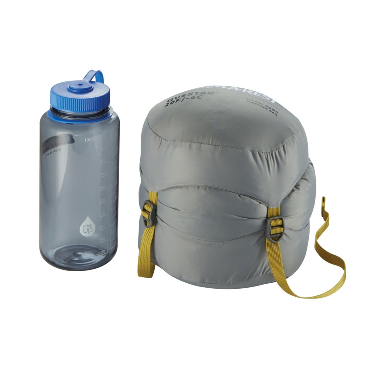 therm-a-rest questar andeduns sovepose -6C