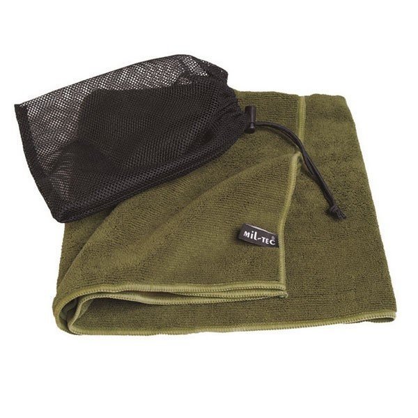 Microfiber håndklæde - 50x100 cm
