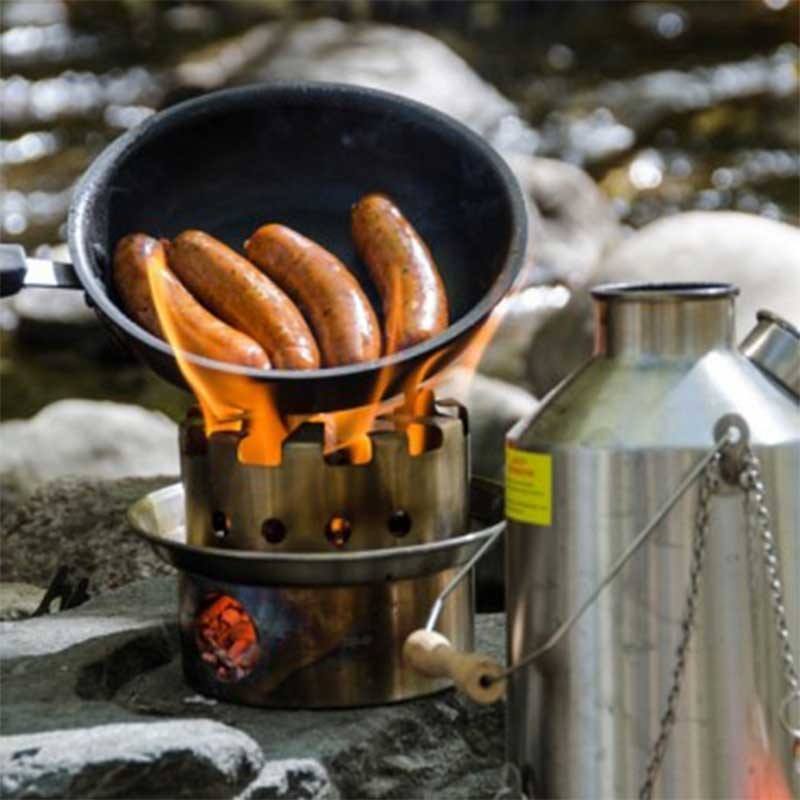 Kelly Kettle Hobo Stove SST