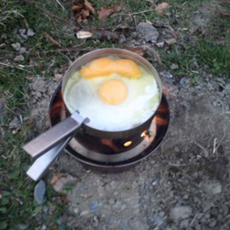 Kelly Kettle Hobo Stove SST