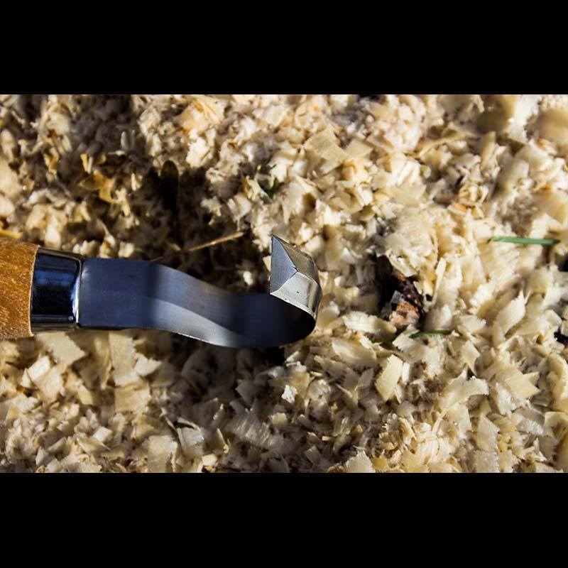 Mora 162 skekniv
