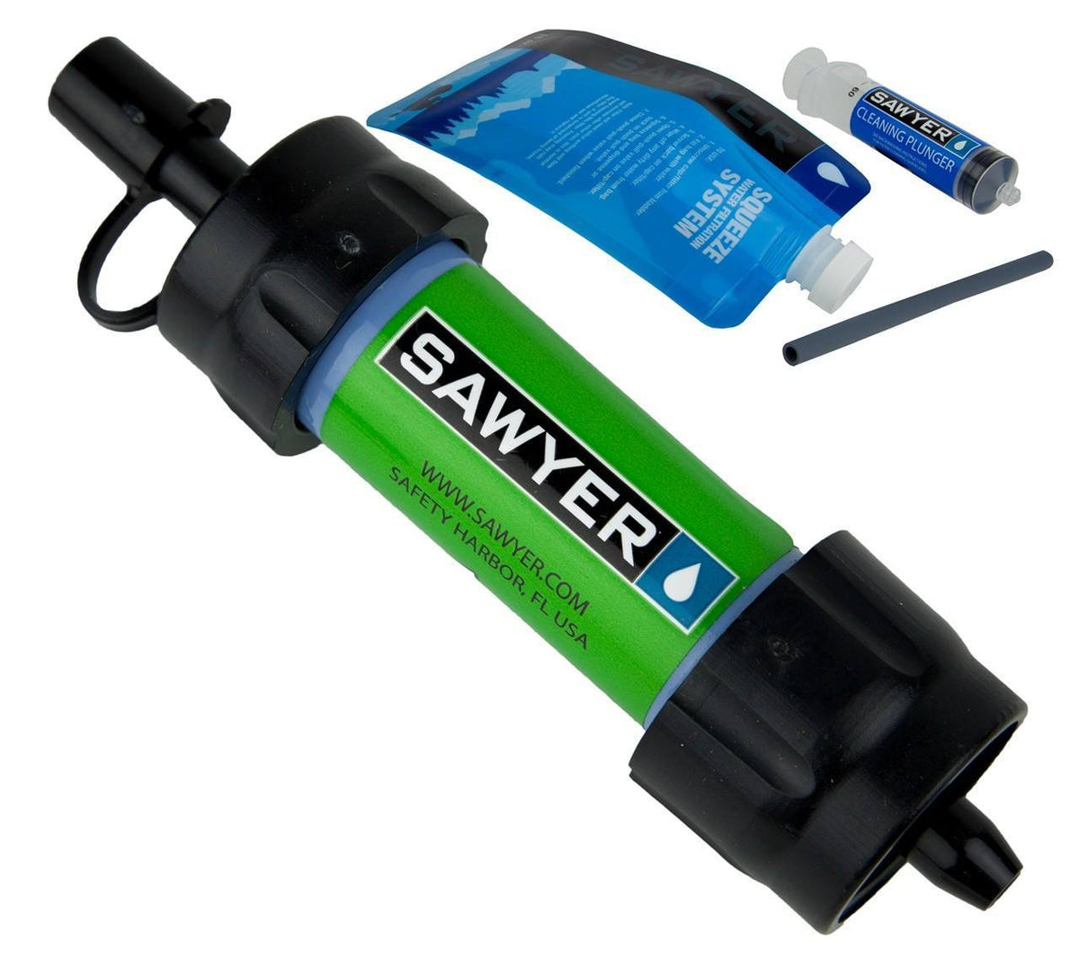 Sawyer Mini-Wasserfilter (mehrere Farben)