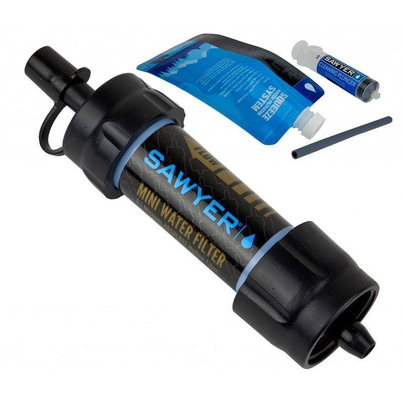 Sawyer Mini-Wasserfilter (mehrere Farben)