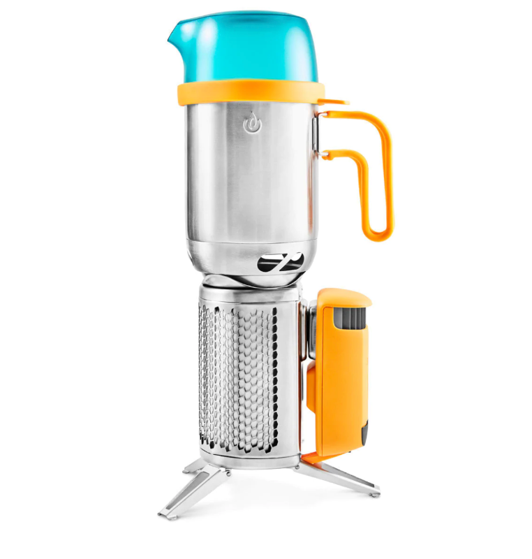 Campstove Ketttlepot - Biolite