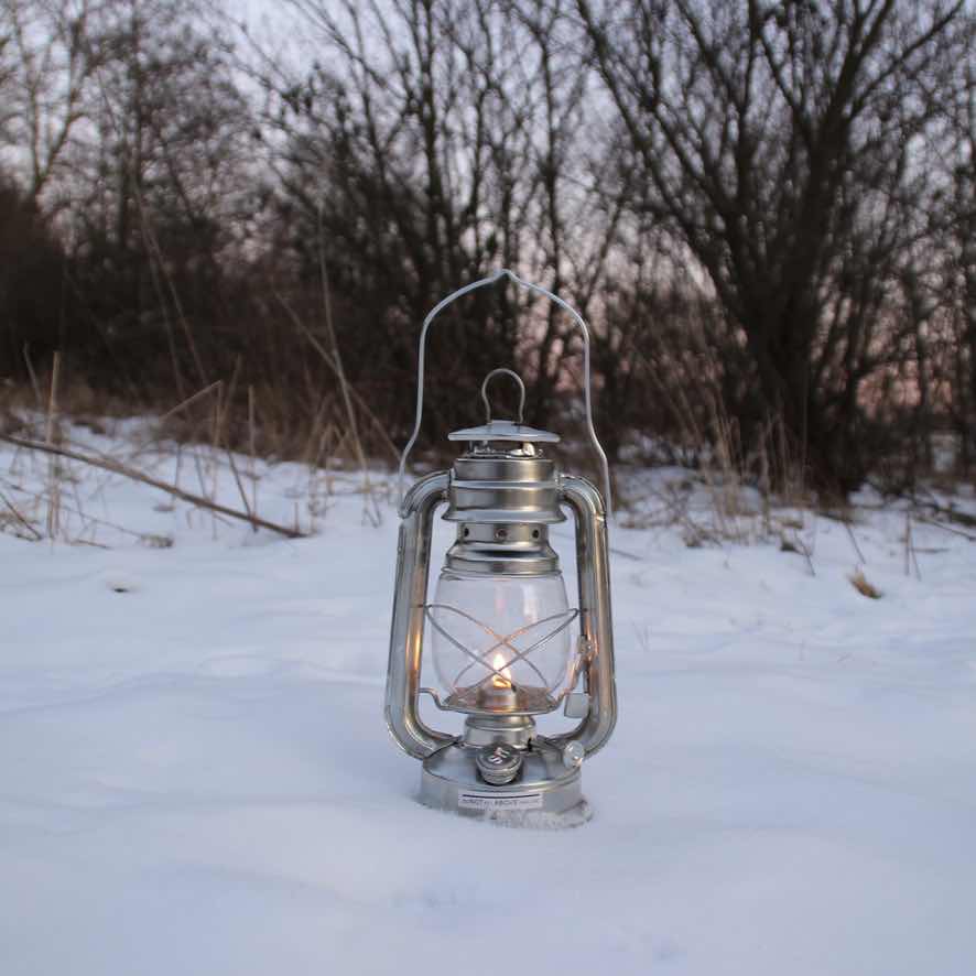 Laterne - Fledermauslampe - 2 Größen