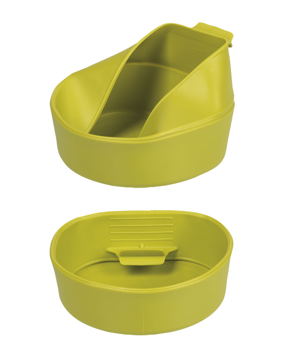 Foldekop / Fold-a-Cup - 600 ml i lime