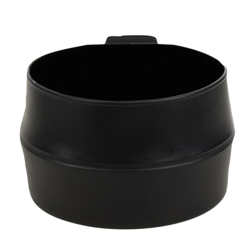 Foldekop / Fold-a-Cup - 600 ml in Schwarz