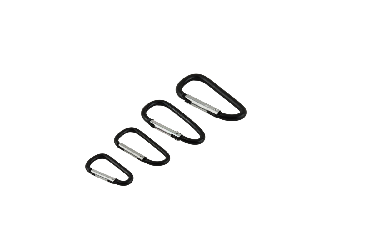 Karabiner Sort