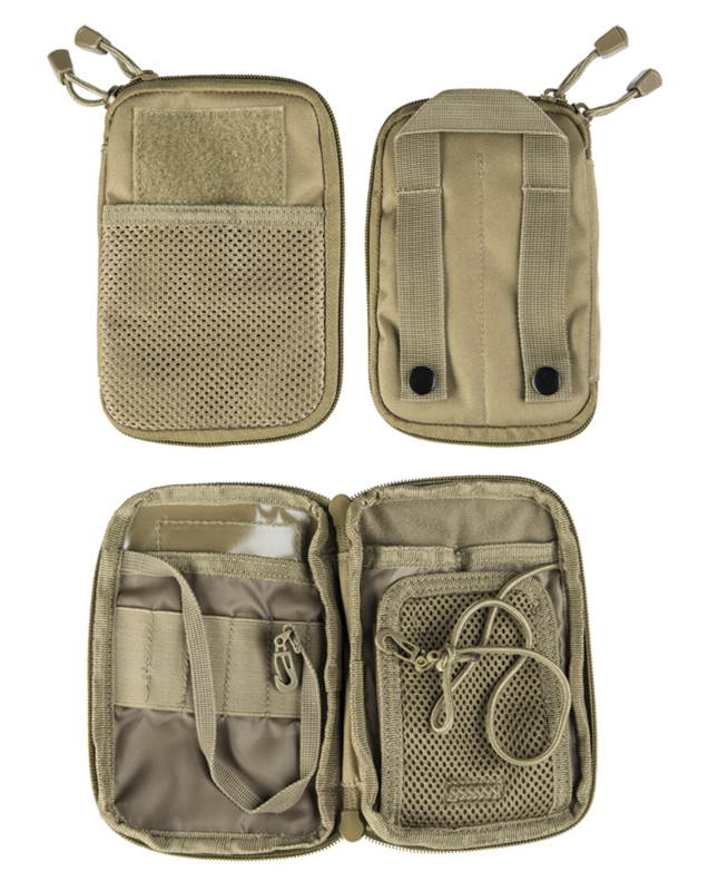 Molle Belt office - Coyote