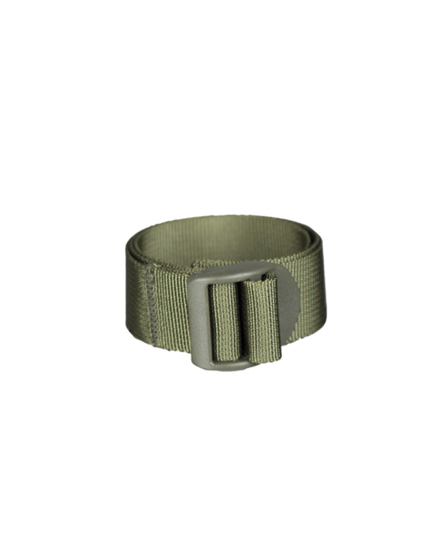 Pakkestrop olive - 60cm