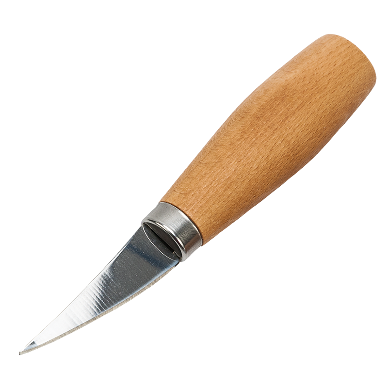 Snittesæt med snittekniv