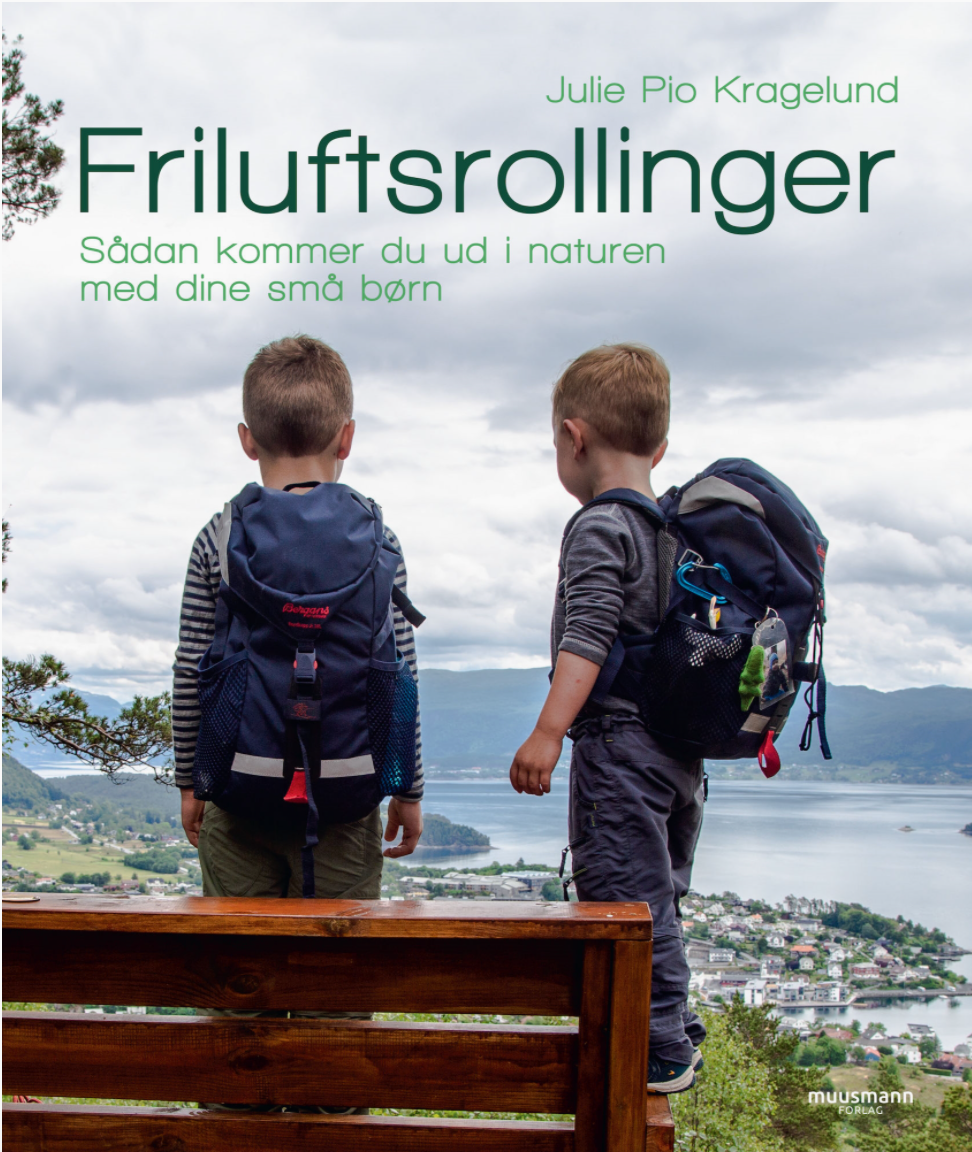 Friluftsrollinger - Så här kommer du ut i naturen med dina små barn.