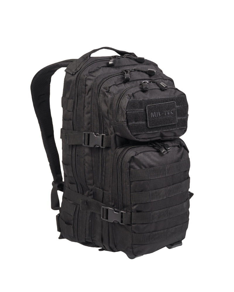 Rygsäck US Assault - Svart - Liten - Molle system
