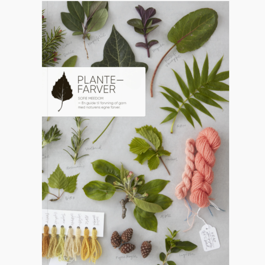 Plantefärger