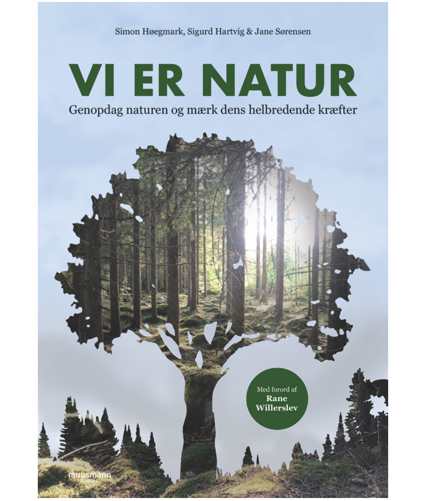Vi är natur - Bok