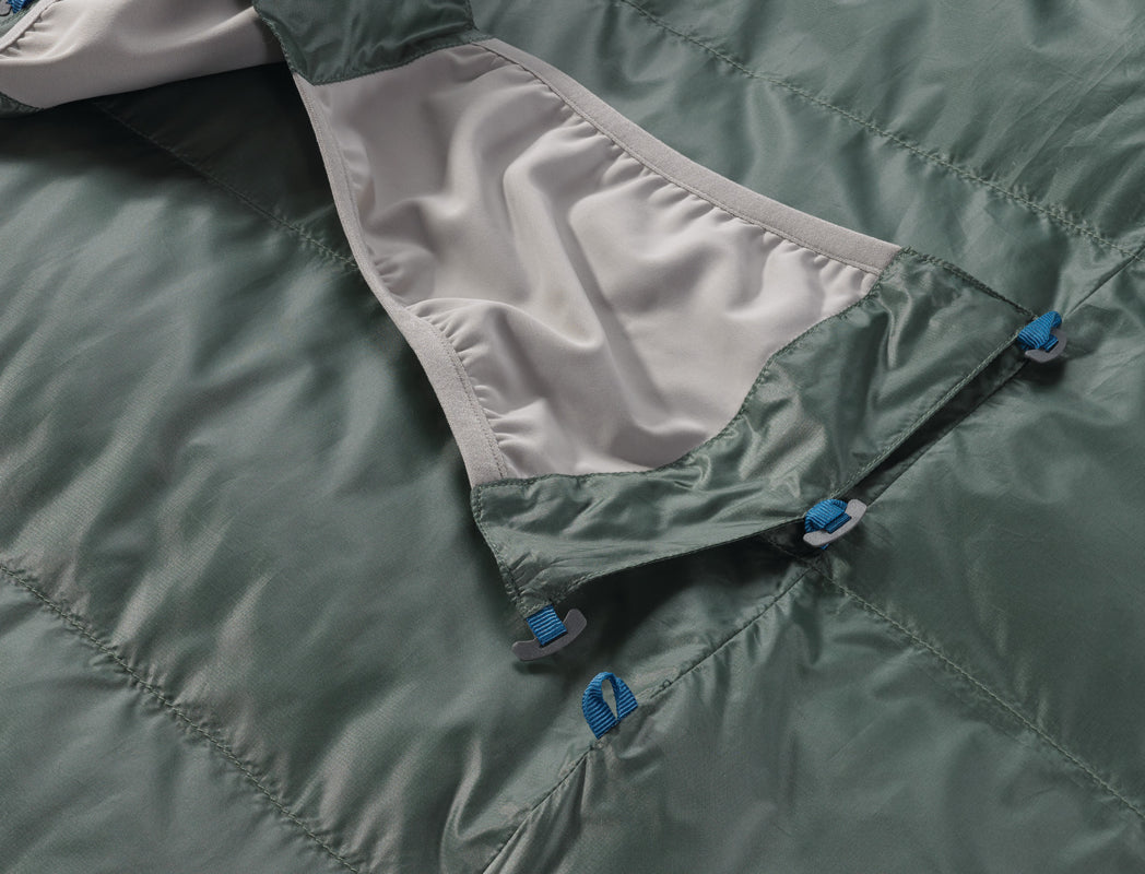 therm-a-rest questar -18C andeduns sovepose
