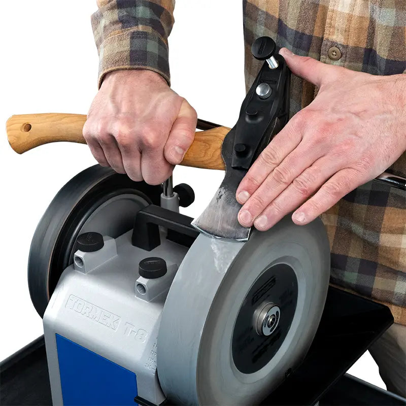 Tormek AX-40 økse jig