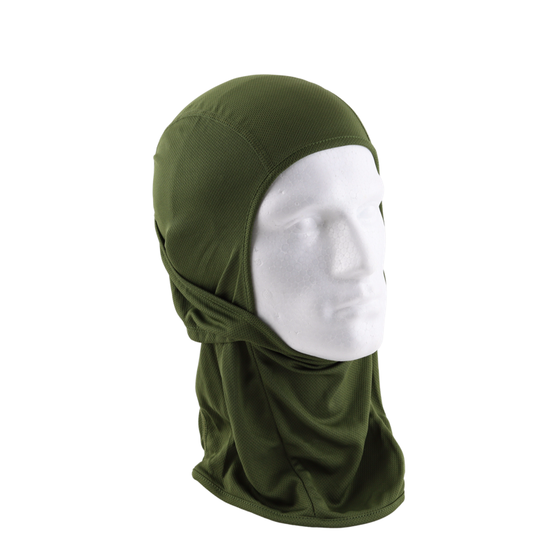 Balaclava i åndbart stof