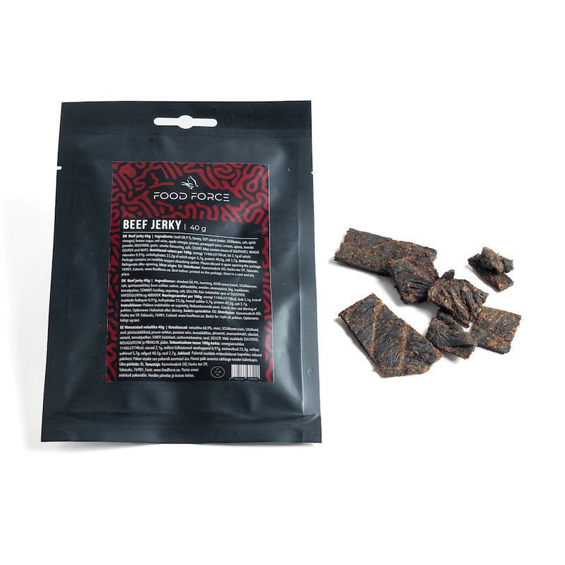food force beef jerky