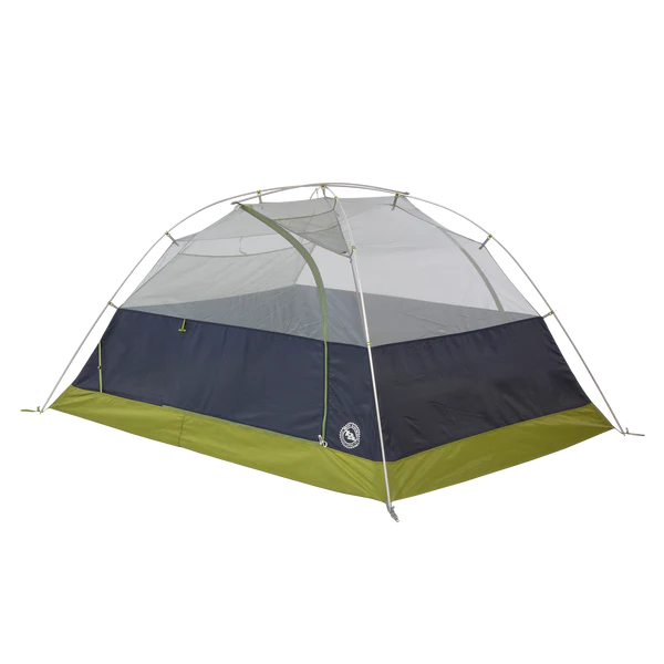 Big Agnes Blacktail 3 hotel bikepack