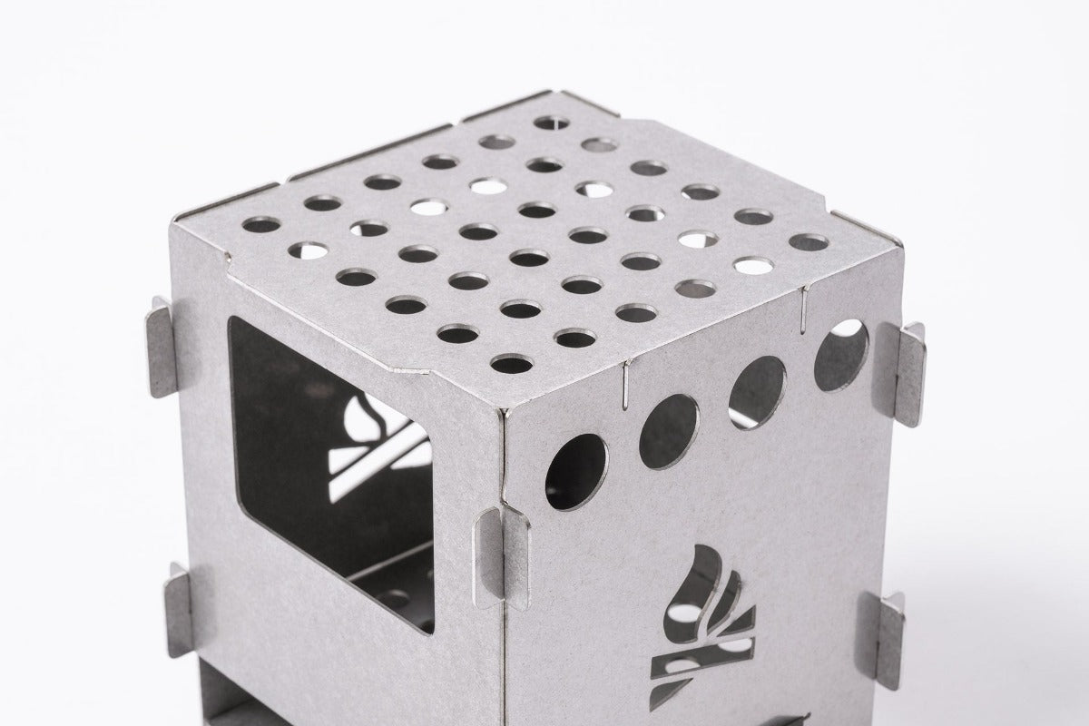 Bushbox Grillrist