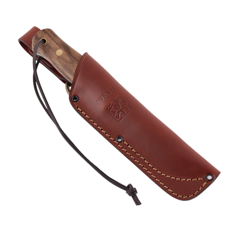 Bushlord - Joker Knife - Valnød