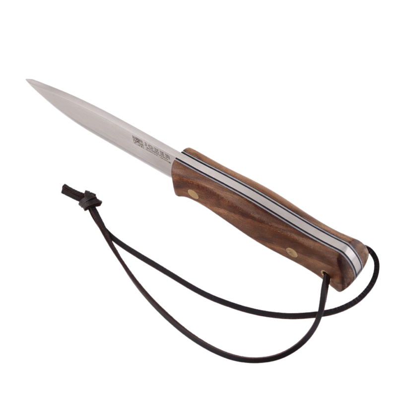 Bushlord - Joker Knife - Valnød