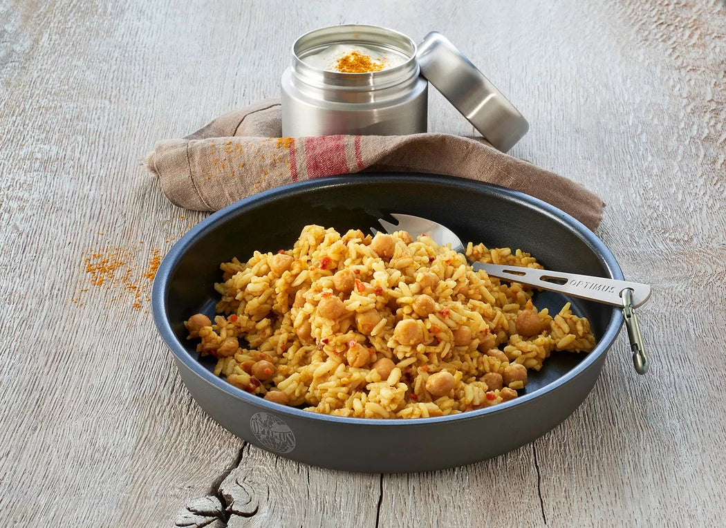 Trek’N Eat - Frysetørret mad - Chana Masala - Vegetarisk