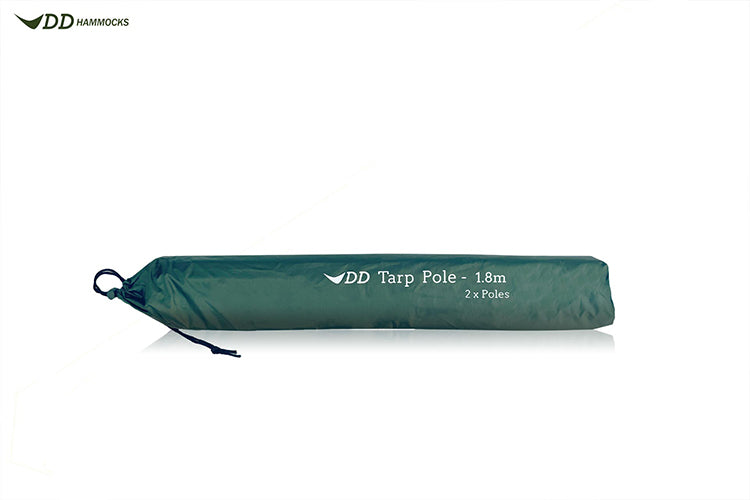 DD Hammocks Tarp Pole praktisk opbevaringspose