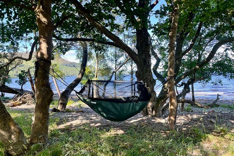 DD Hammocks Junior Frontline Hængekøje