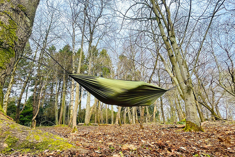 DD Hammocks Resirkulert Camping Hengekøye