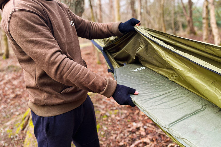 DD Hammocks Resirkulert Camping Hengekøye