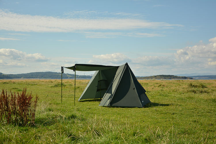DD Hammocks SuperLight A-Frame Telt