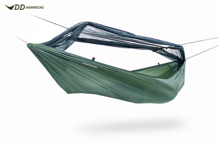 DD Hammocks SuperLight Frontline Hängmatta