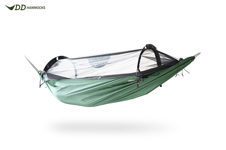 DD Hammocks SuperLight Jungle Hängmatta