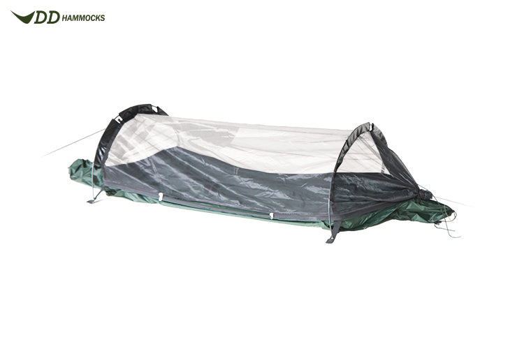DD Hammocks SuperLight Jungle Hængekøje