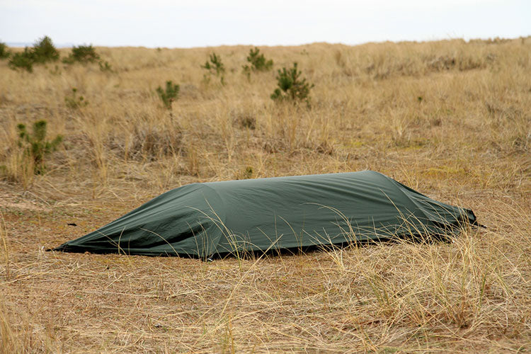 DD Hammocks SuperLight Jungle Hængekøje