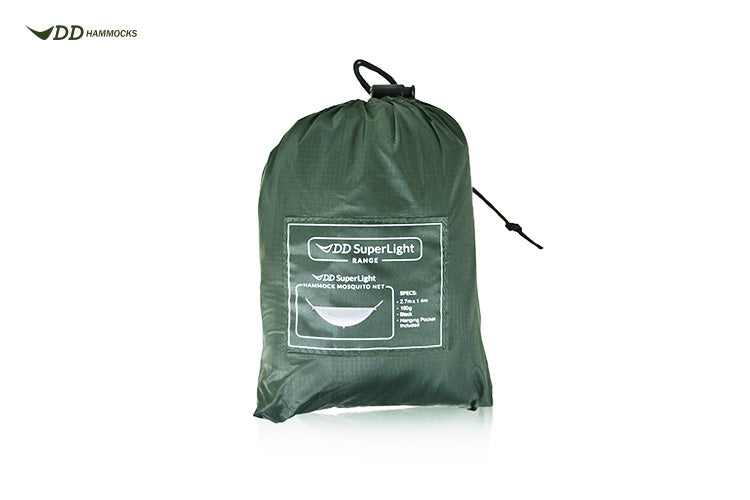 DD Hammocks SuperLight Myggnett