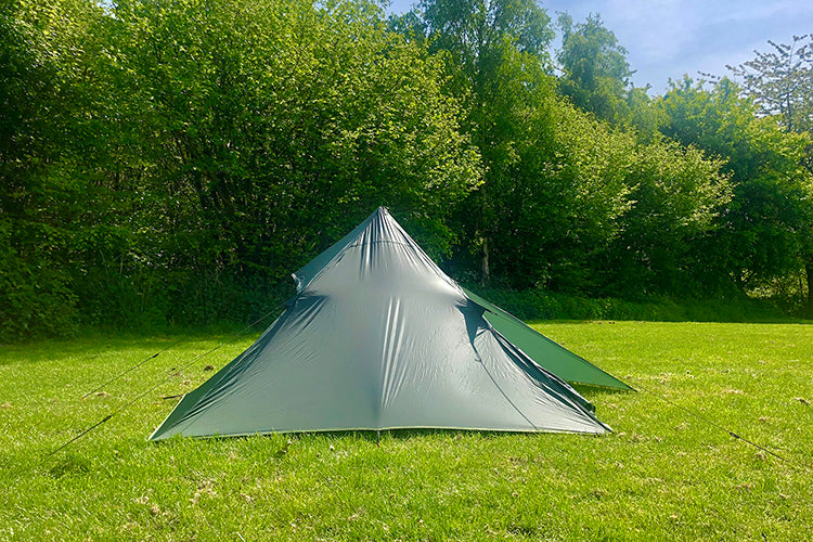 DD Hammocks SuperLight Pyramid Telt