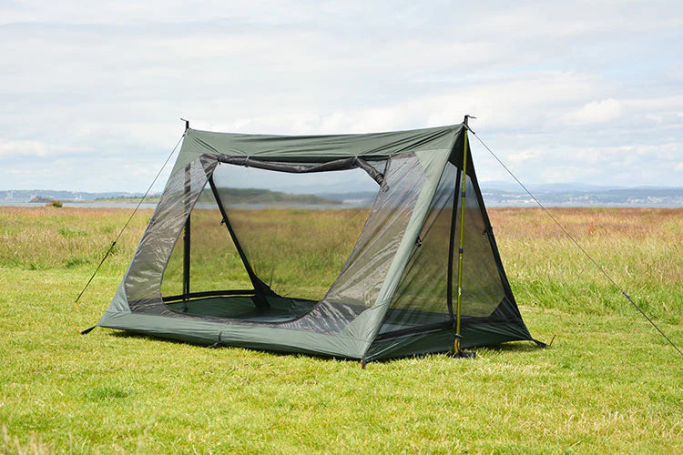 DD Hammocks A-Frame mesh telt