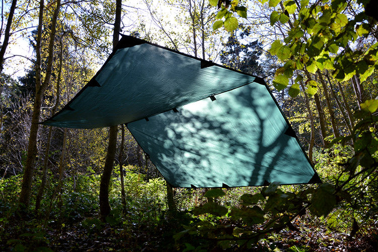 DD Hammocks Tarp 3 x 3 meter