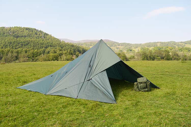 DD Hammocks Tarp 5x5 meter