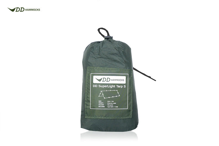 DD Hammocks SuperLight Tarp S
