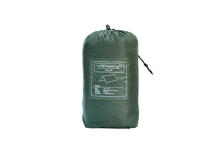 DD Hammocks Super_light Tarp XL
